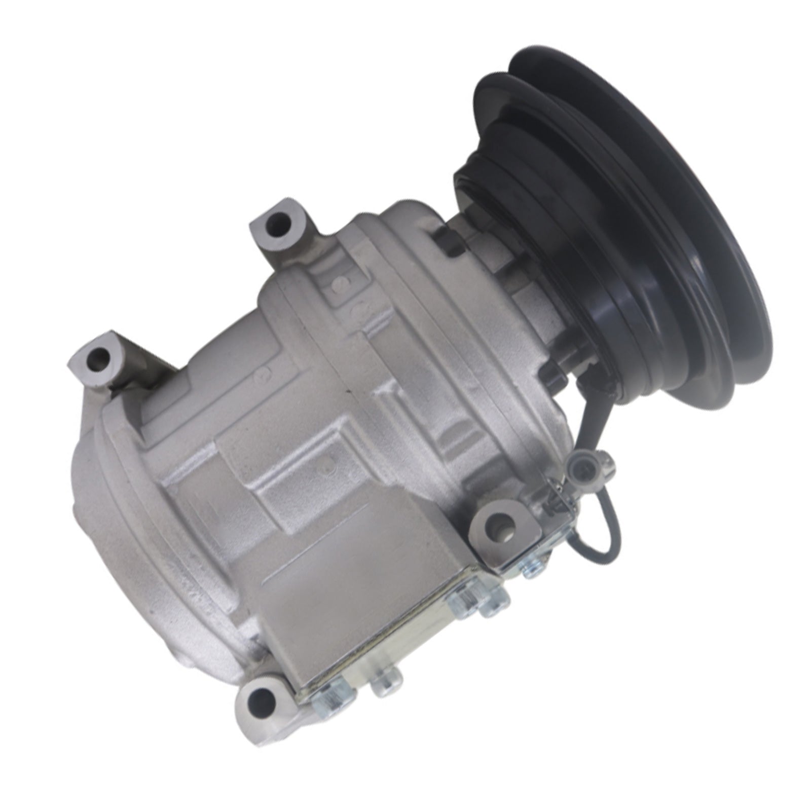 Air Con Compressor Suitable For Toyota LandCruiser HDJ80R 4.2L Diesel 1HD-FT.