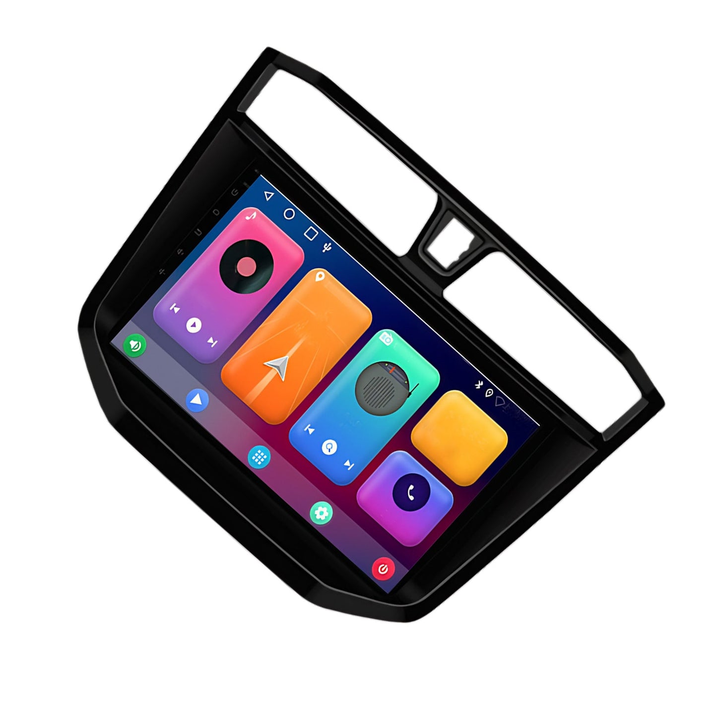 Head Unit Android 13 With CarPlay GPS Stereo Radio Suitable for LDV T60