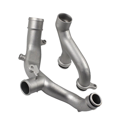 Upgraded Aluminum Coolant Water Pipe Kit Suitable for Jaguar Land Rover 3. 0L V6.