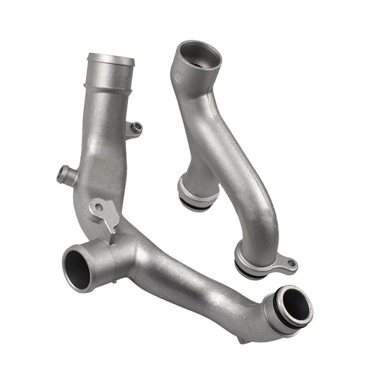 Upgraded Aluminum Coolant Water Pipe Kit Suitable for Jaguar Land Rover 3. 0L V6.