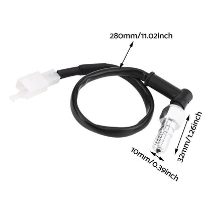 Hydraulic Brake Light Cylinder Switch Suitable For Yamaha WR250F WR450F WR426F WR450