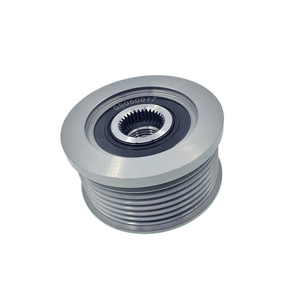 Alternator Overrunning Pulley Suitable For Nissan Navara D40 Pathfinder R51 2. 5L.
