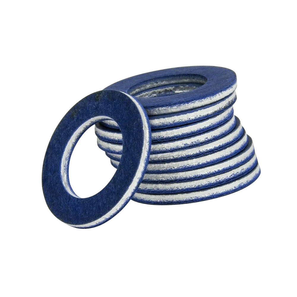 Oil Drain Sump Plug Washer 50x Suitable for Toyota 4Runner 3.0L