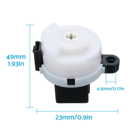 Ignition Starter Switch Suitable For Ford Ranger PJ PK / Courier / Mazda BT-50 UM4966151.
