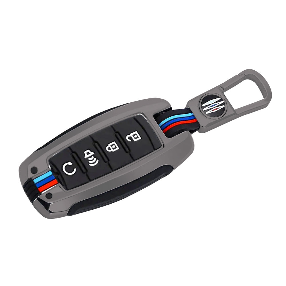 Car Remote Key Fob Cover Case Suitable For Great Wall GWM Cannon X L Dual Cab
