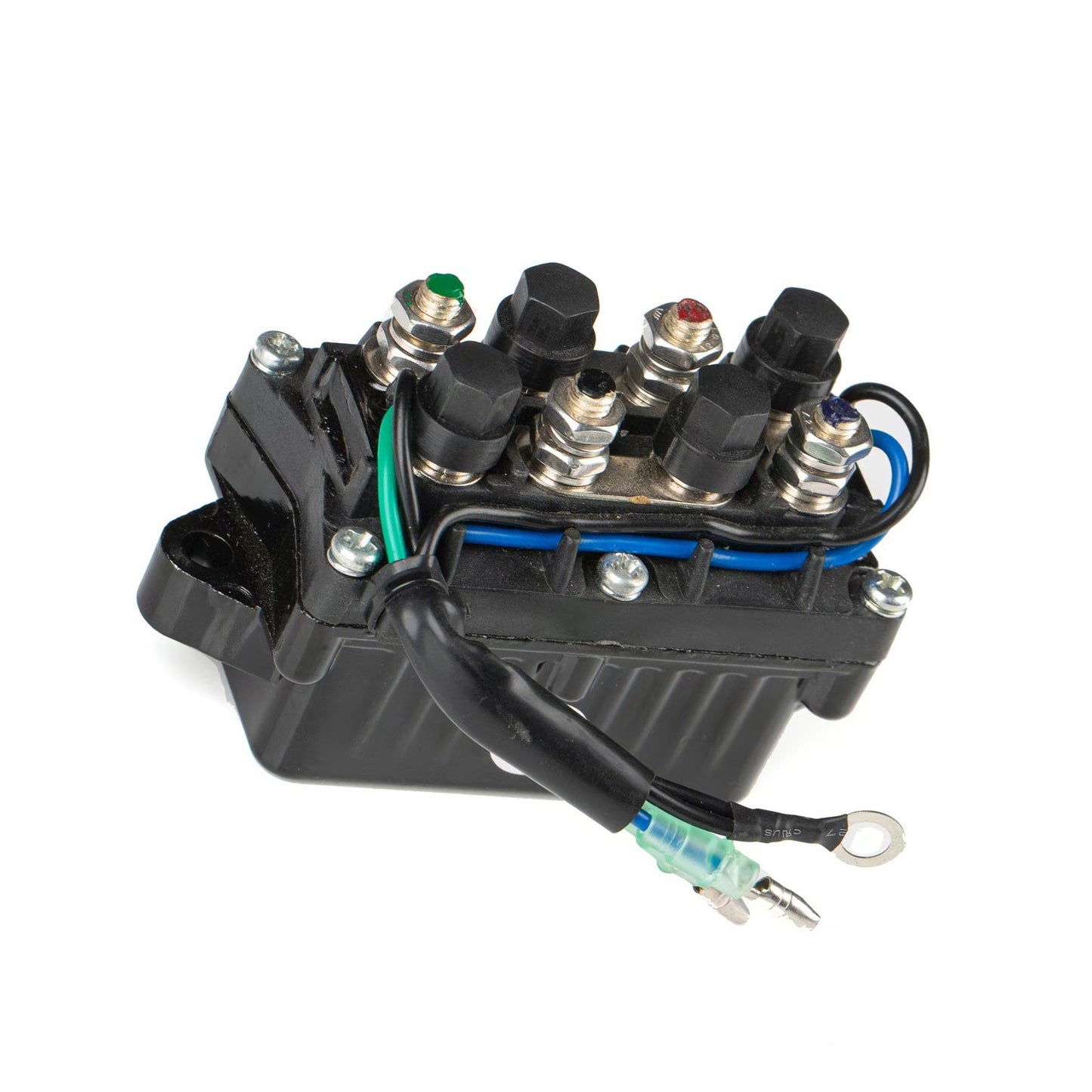 Tilt Trim Relay 6H181950000 Suitable For Yamaha 30-90HP Outboard Engine 1992-2006.