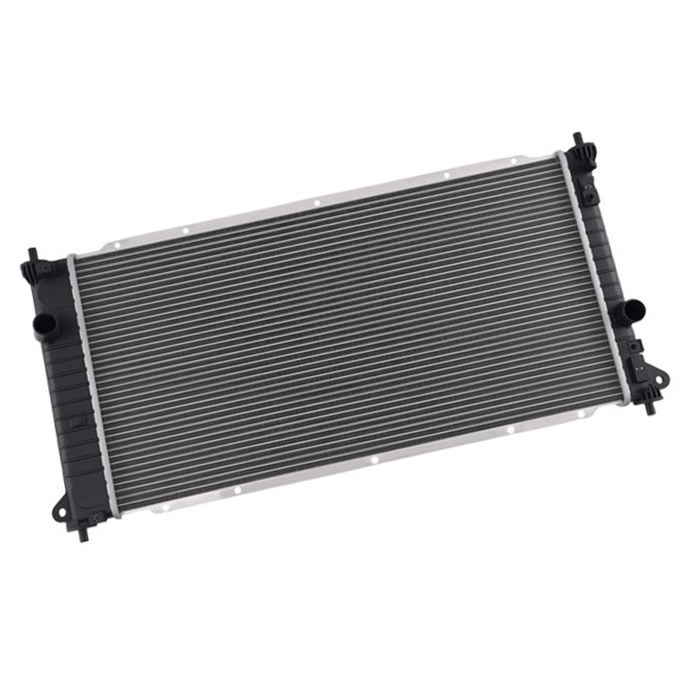Radiator Suitable for Ssangyong Korando 2.0 2.2 Manual 2012–present Models.