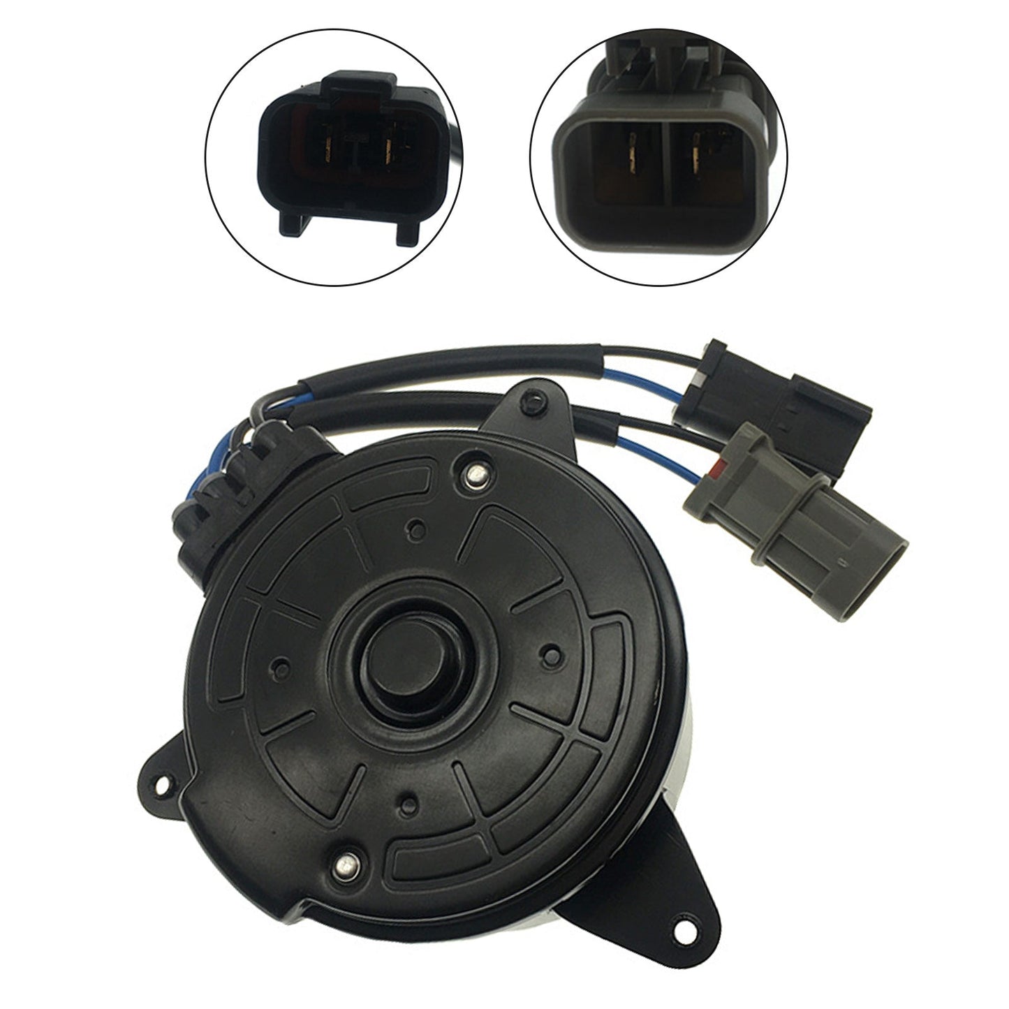 Radiator Fan Cooling Motor Suitable For Nissan Versa 2012-2019 / Versa Note 2014-2019 1.6L
