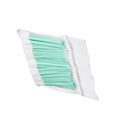100x Solvent Cleaning Swabs Sponge Cleaner Suitable For Epson / Mutoh / Mimaki / Roland Printers