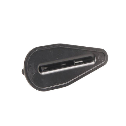 Spoiler Roof Wing Air Vortex Generator Set of 10 Diffuser Shark Fin Kit Suitable For Car