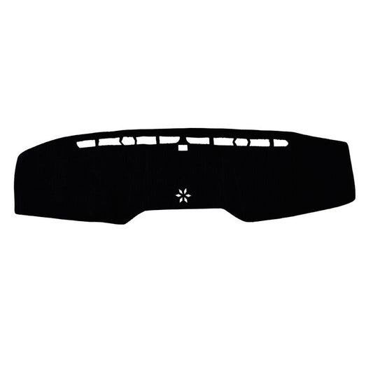 Dashboard Cover Dash Mat Suitable For Ford Mustang FM 2015-2022 Hatch Black