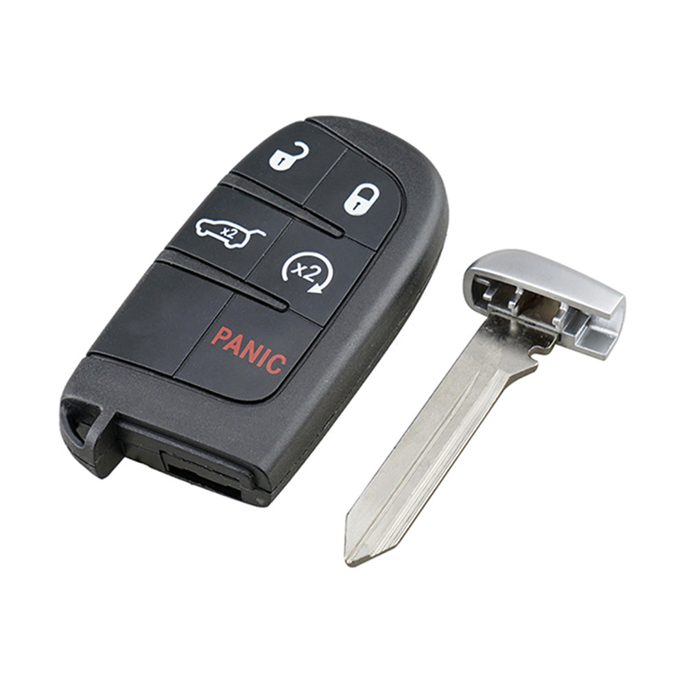 Smart Remote Key Suitable for Jeep Grand Cherokee