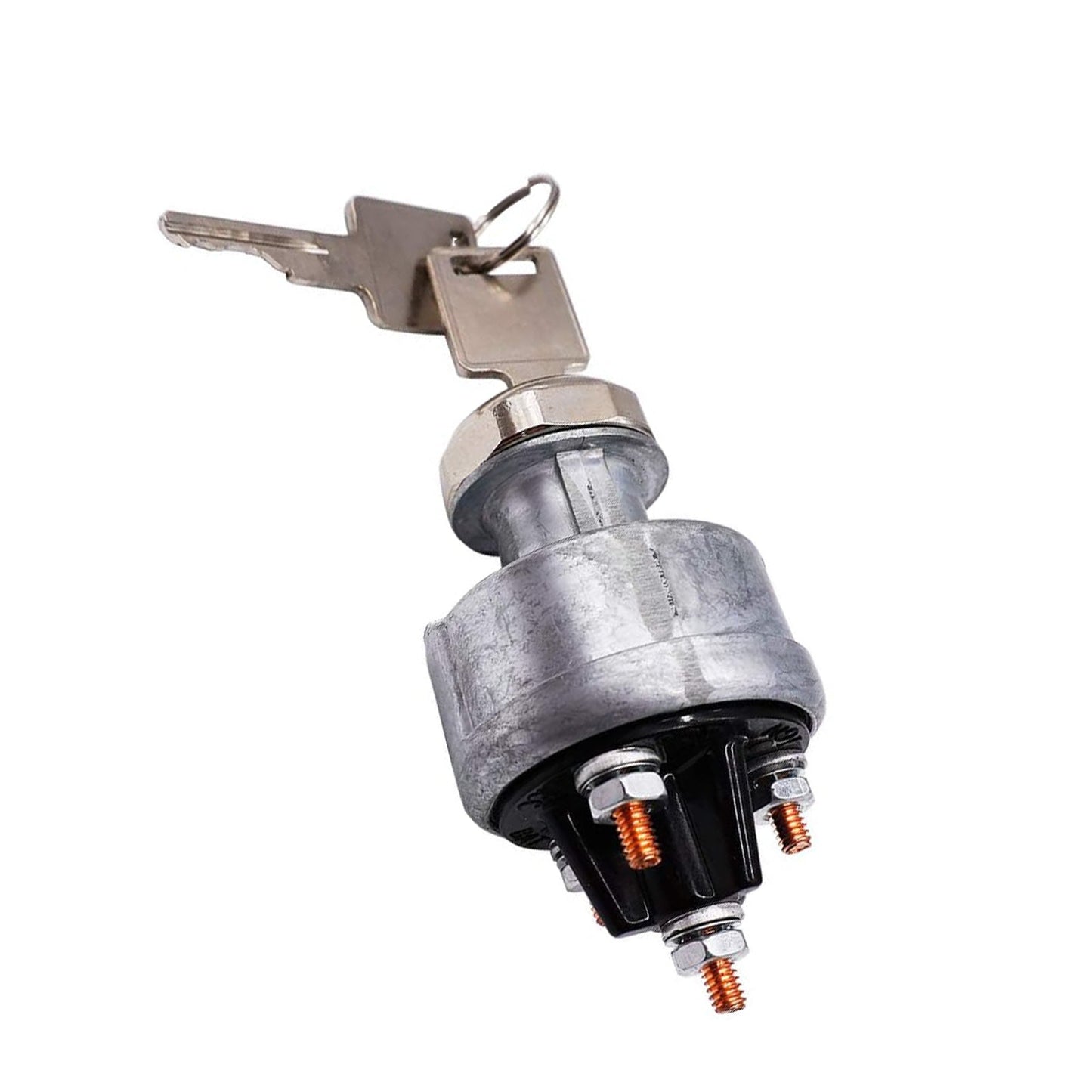Ignition Switch With Key SuitableFor Bobcat Loaders 440 530 632 730 741 6665606.