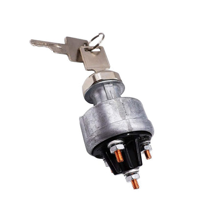 Ignition Switch With Key SuitableFor Bobcat Loaders 440 530 632 730 741 6665606.