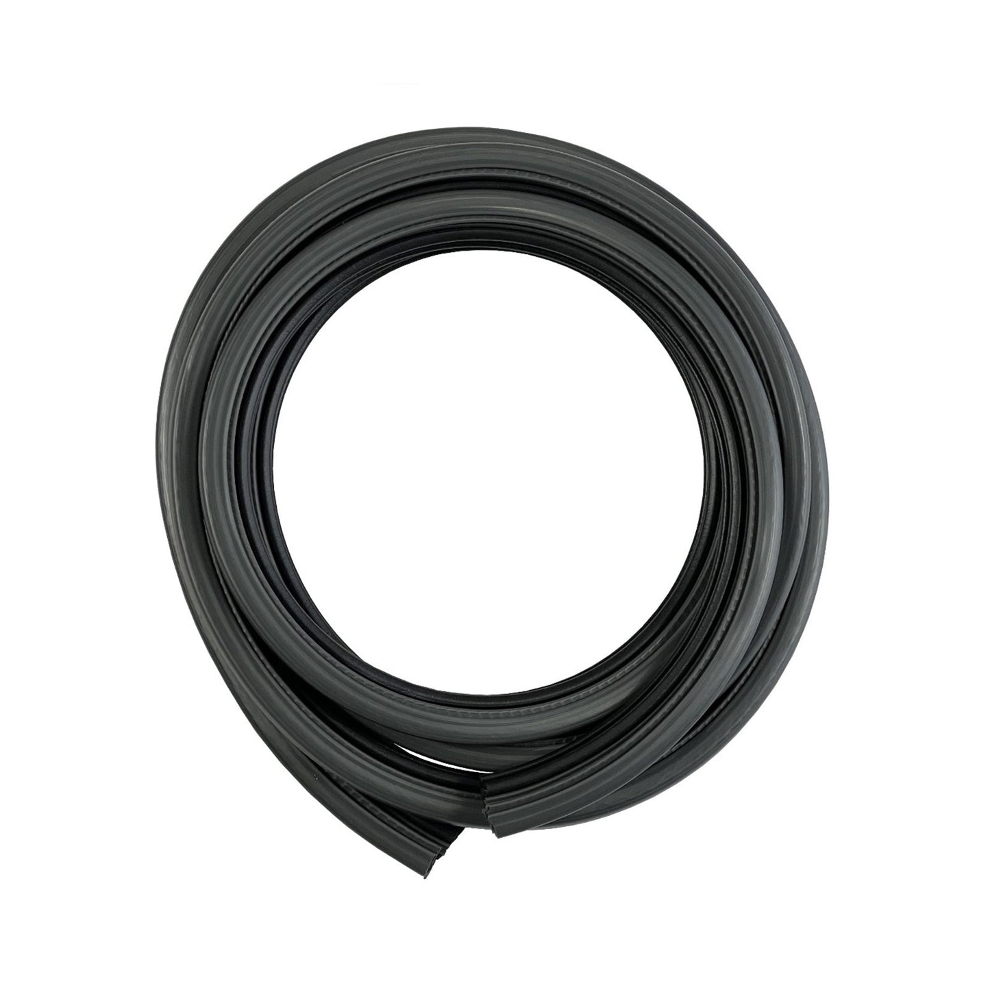 4x Front & Rear Door Rubber Seals Suitable for Holden Commodore VN VP VR VS