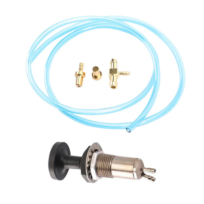 Fuel Primer Plunger Pump Kit Suitable?for SkiDoo Polaris Yamaha Snowmobiles.