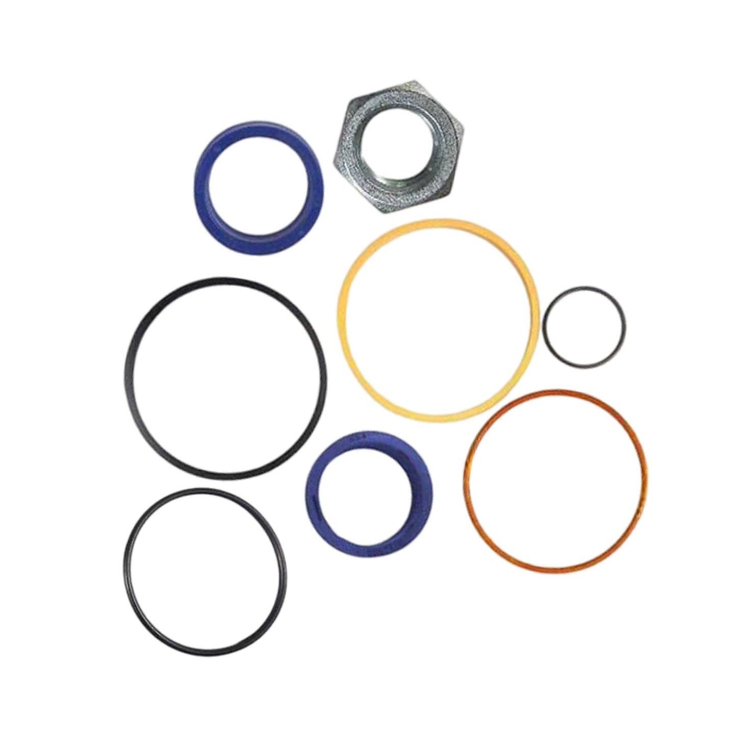 Hydraulic Cylinder Seal Kit Suitable for Bobcat A300 S220 S250 S300 S330 T250.