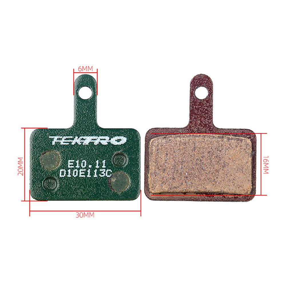 Suitable for E10. 11 High Performance Metal Ceramic Compound Brake Pad Return Spring.