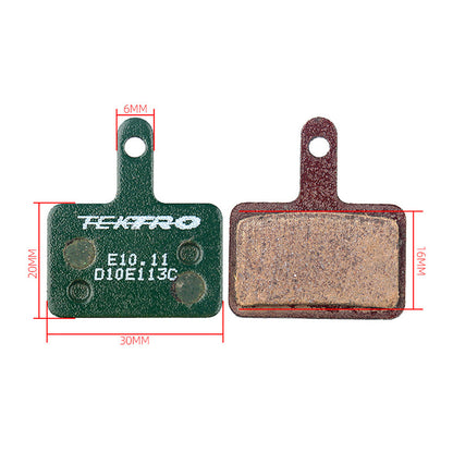 Suitable for E10. 11 High Performance Metal Ceramic Compound Brake Pad Return Spring.