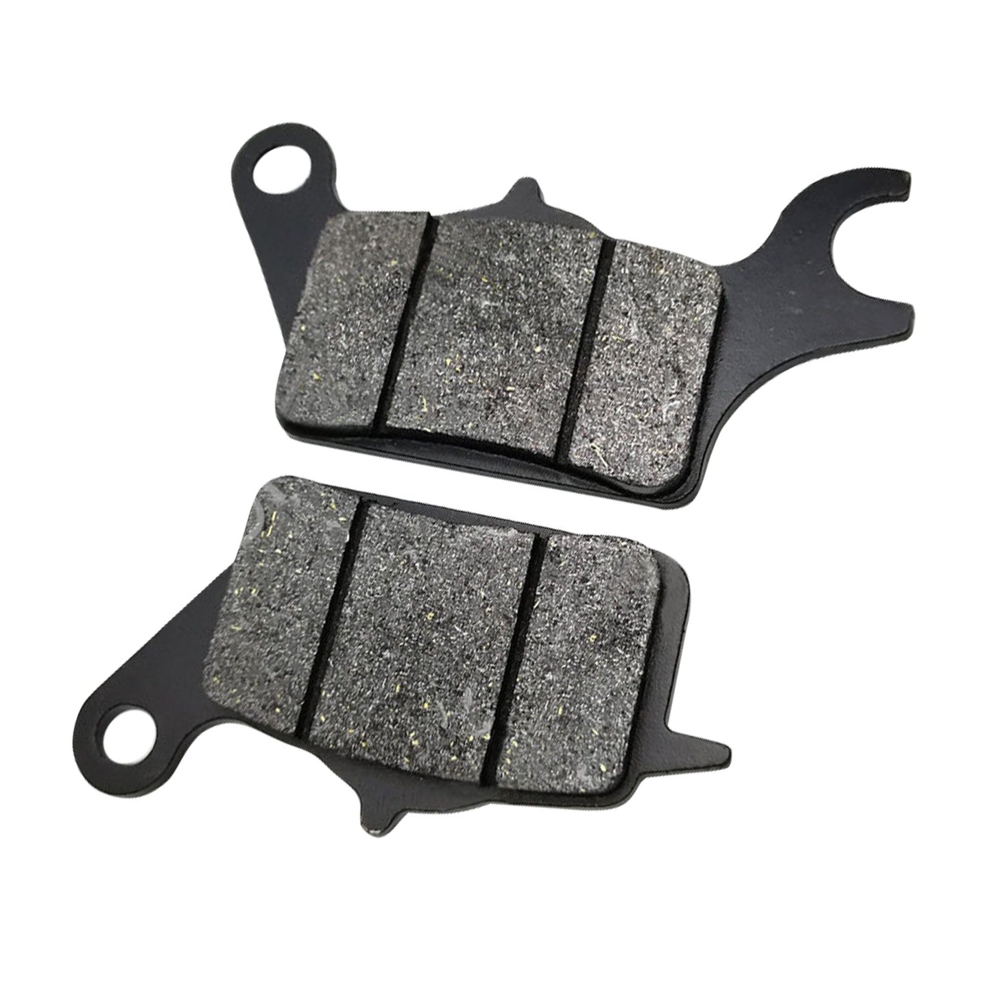 Front  and  Rear Brake Pads Suitable for 2017-2021 Suzuki UK 110 Address.