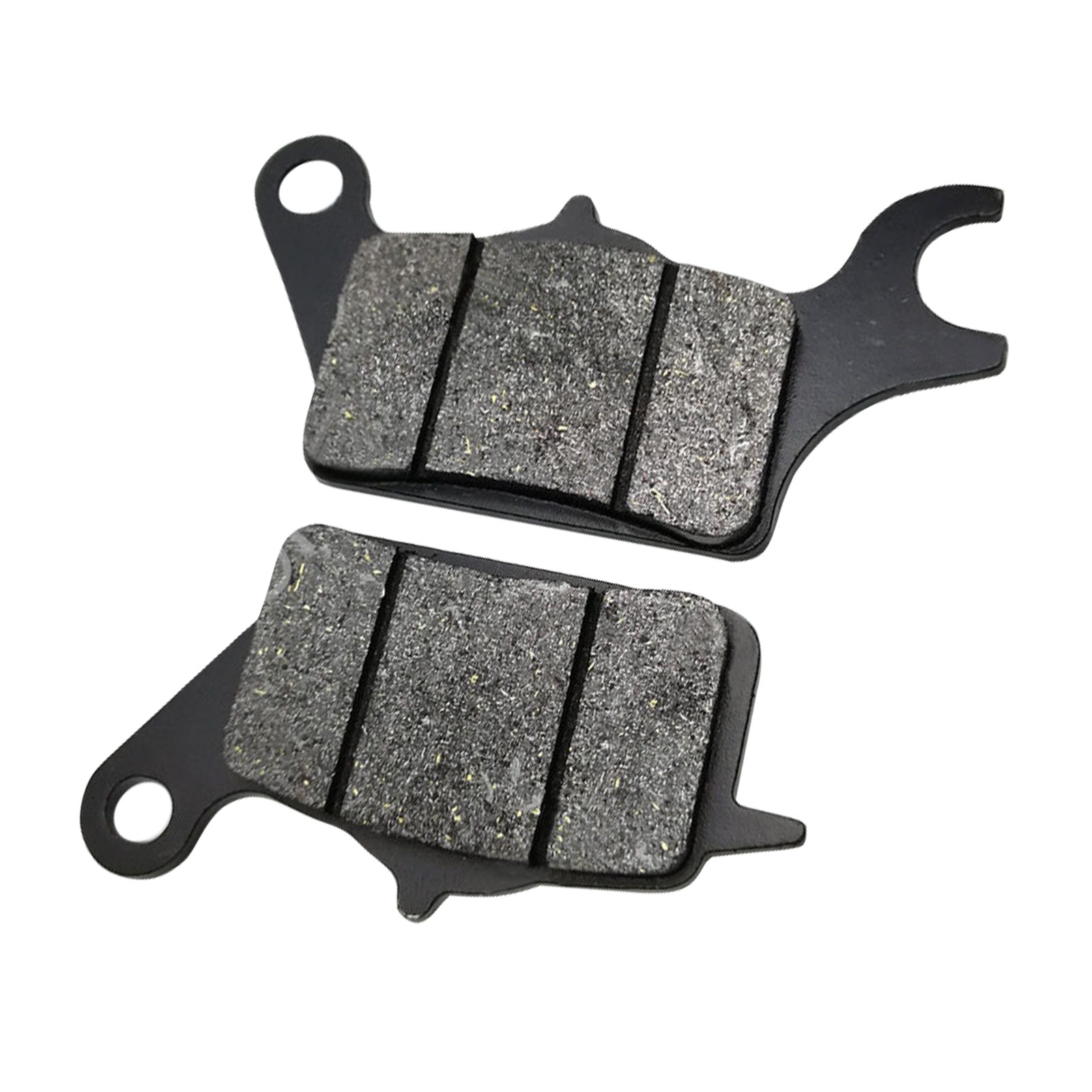 Front  and  Rear Brake Pads Suitable for 2017-2021 Suzuki UK 110 Address.