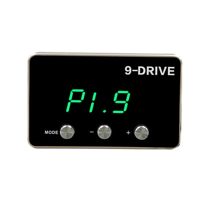 9-Mode Throttle Controller Kit Suitable For Toyota Prado 120 Series 2002-2009