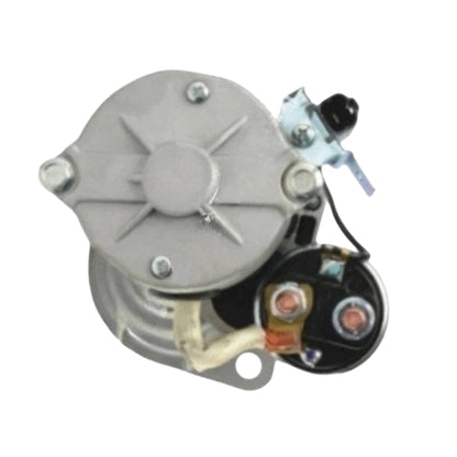 Starter Motor Suitable For Nissan Patrol GU Y61 3.0 Diesel 12V ZD30DDTi 2000–19.