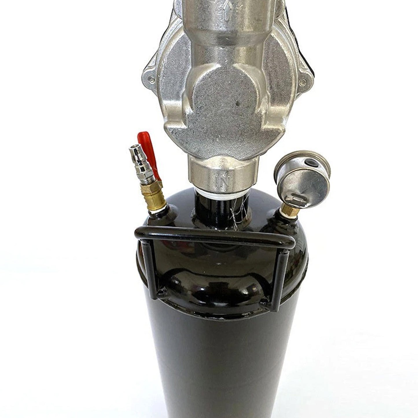 9 Litre Tyre Inflator Bead Seater Suitable for Car SUV 4WD