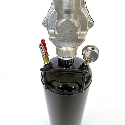 9 Litre Tyre Inflator Bead Seater Suitable for Car SUV 4WD