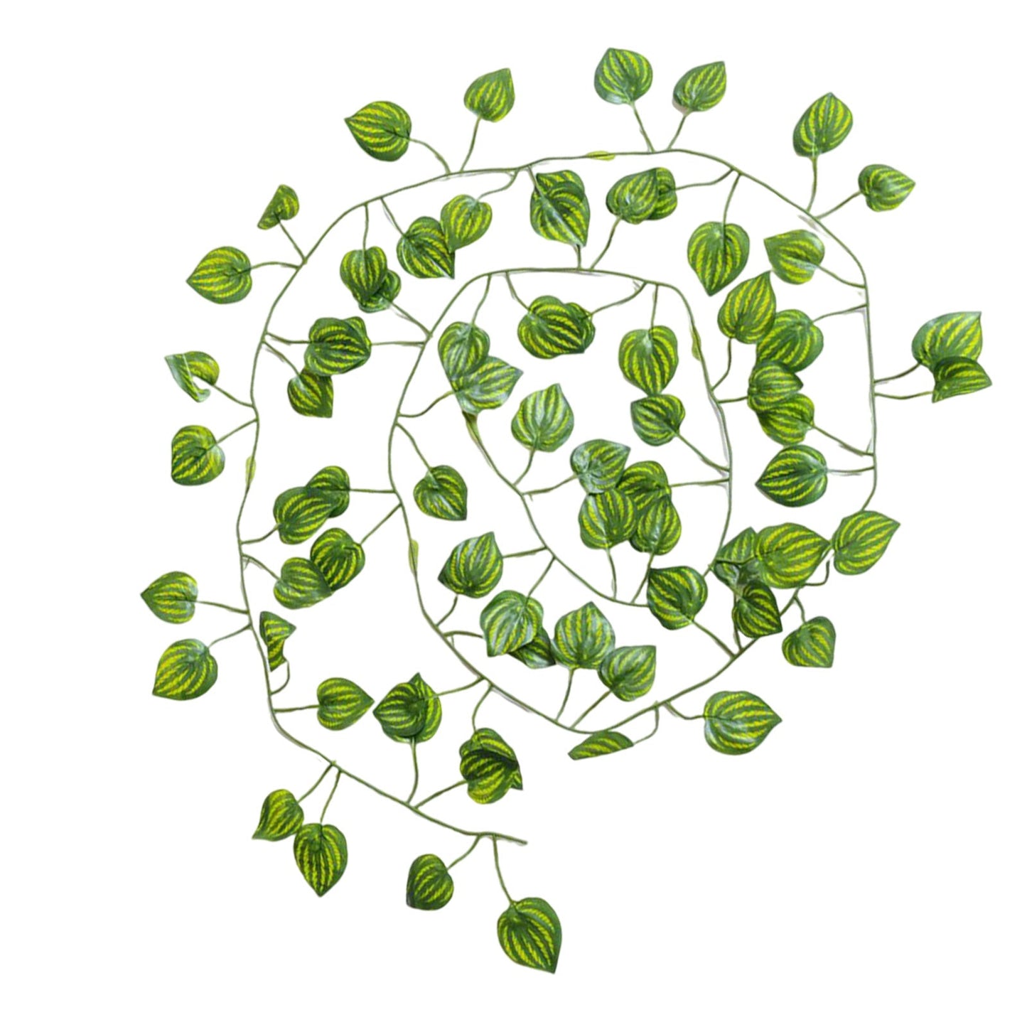 12x2M Green Plastic Artificial Ivy Suitable for Home Decoration