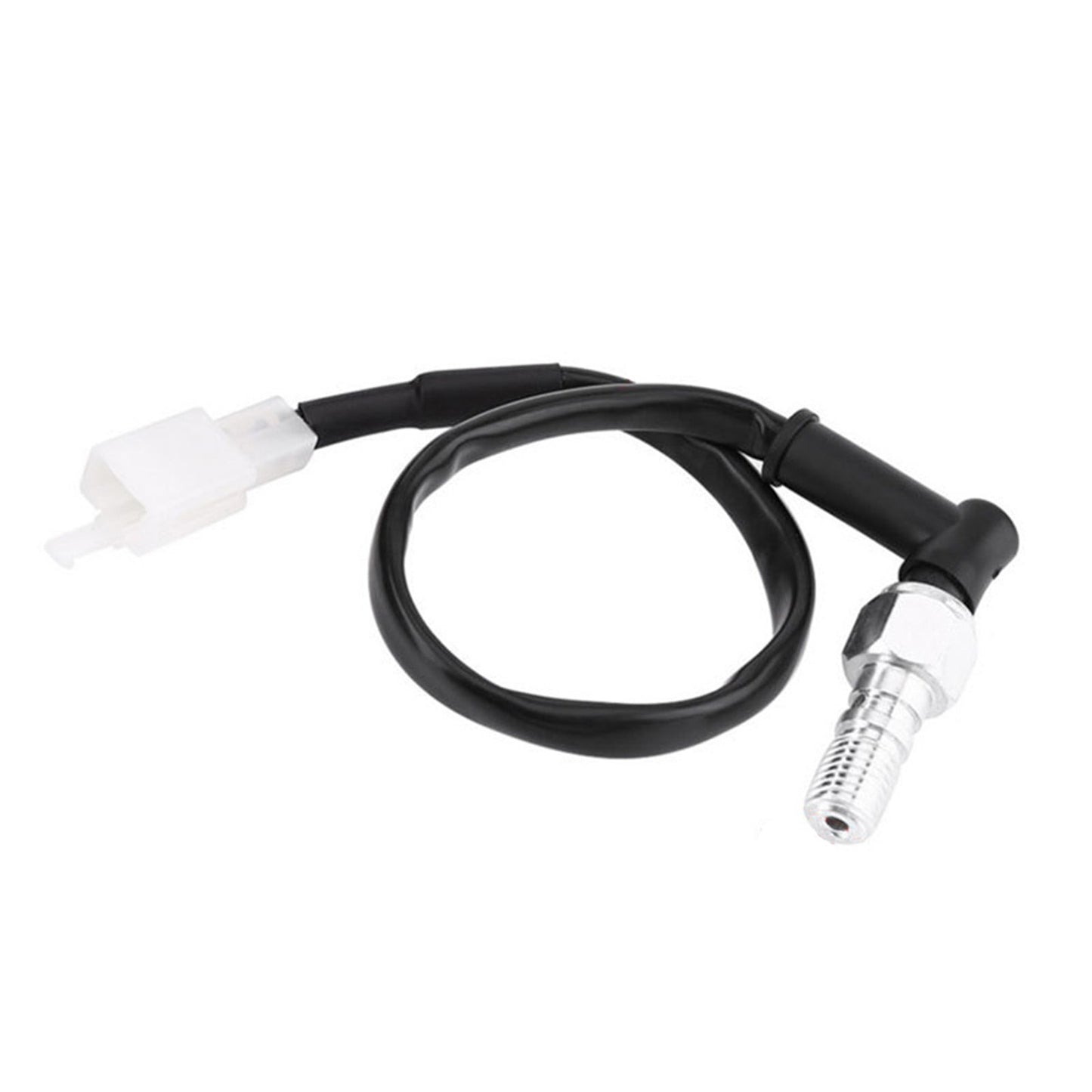 Universal Motorcycle Hydraulic Pressure Brake Light Switch M10x1.25 Suitable for