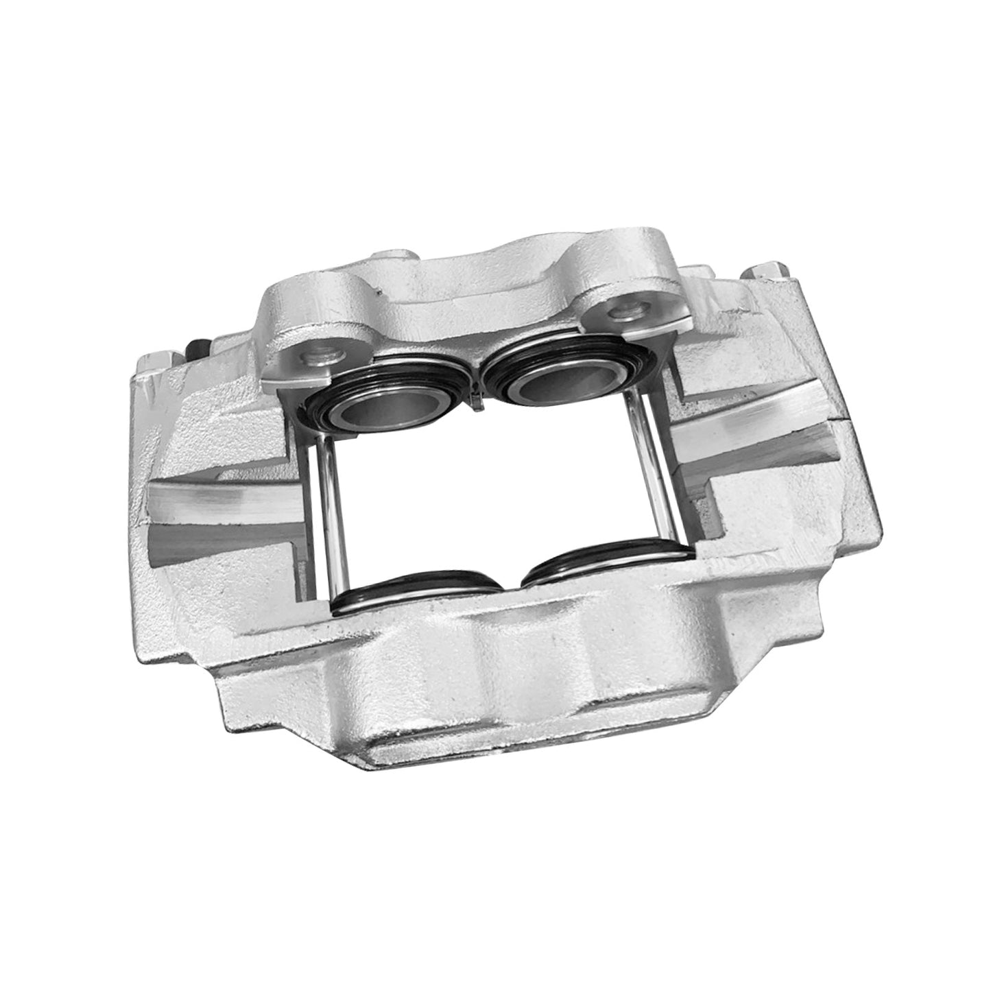 2x Front Brake Caliper Suitable For Toyota Land Cruiser HZJ75 79 FZJ75 Hilux KZN.