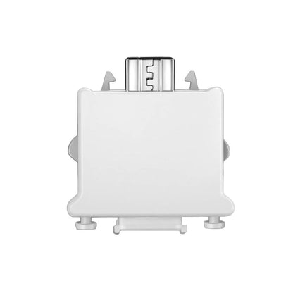 2x Motion Plus Adapter Sensor Suitable for Nintendo Wii Remote Controller
