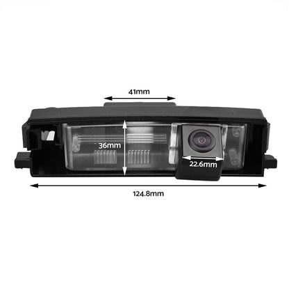 Car Reverse Camera Rear View Backup Parking Suitable for Toyota RAV4 2006-2012.