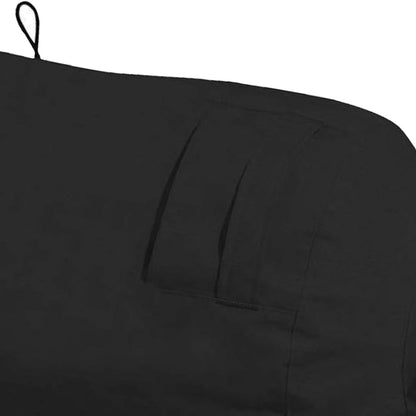 2x Propane Tank Covers Dust-Proof & Waterproof Suitable for Gas Bottles