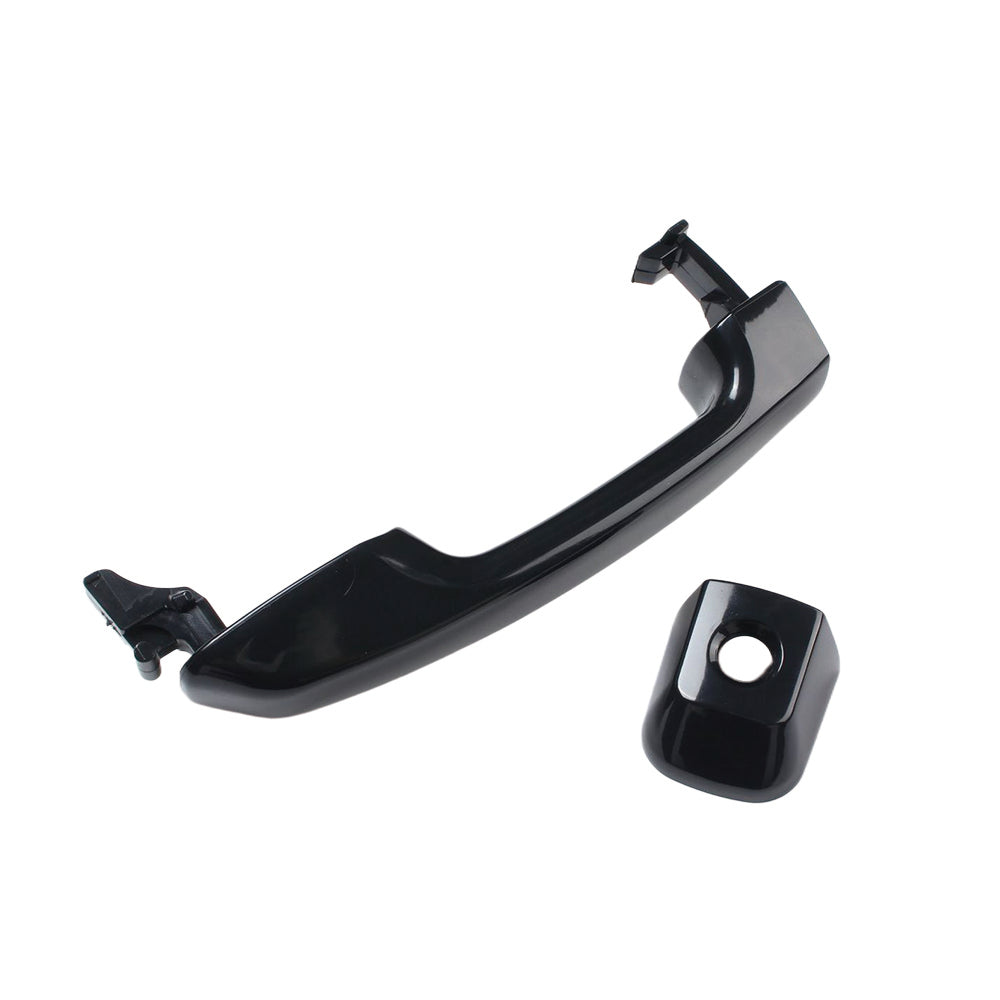 Front Outside Door Handle Kit Suitable for Toyota Land Cruiser Prado J150 2009-2020.