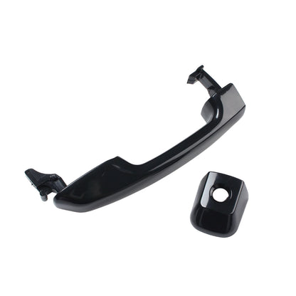 Front Outside Door Handle Kit Suitable for Toyota Land Cruiser Prado J150 2009-2020.