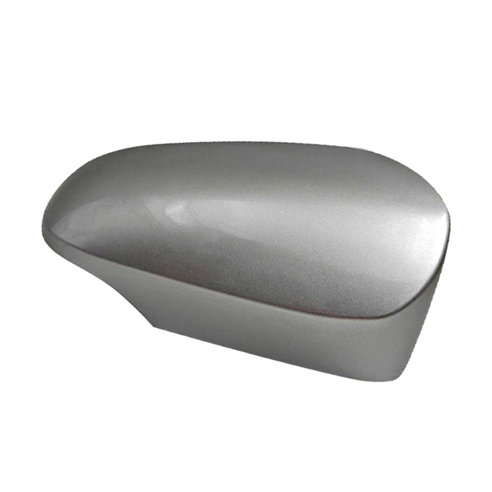 Right Mirror Cover Cap Suitable for Toyota Corolla 12-18 Silver 1F7 RH Side.