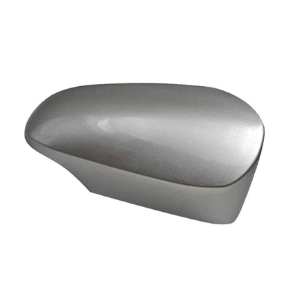 Right Mirror Cover Cap Suitable for Toyota Corolla 12-18 Silver 1F7 RH Side.