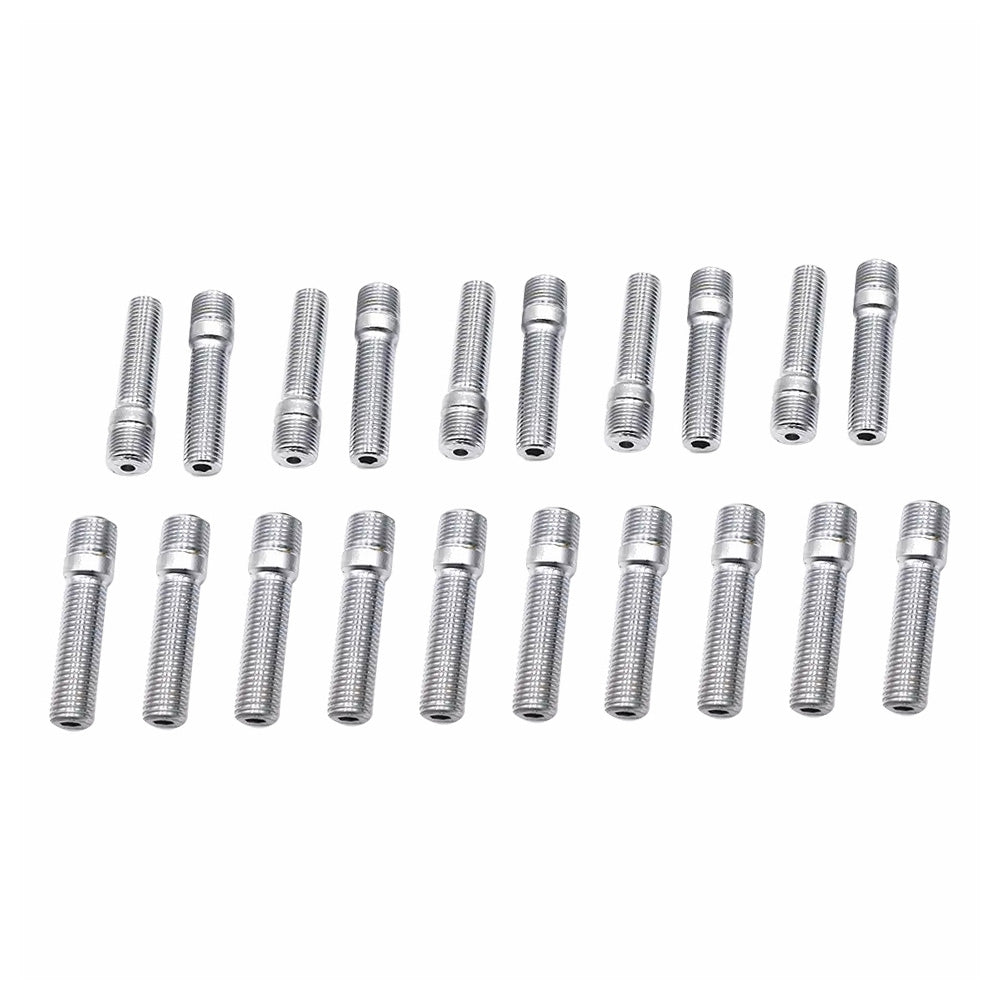 M12 x 1.5 Wheel Stud Conversion Bolts Suitable for German Cars 58mm