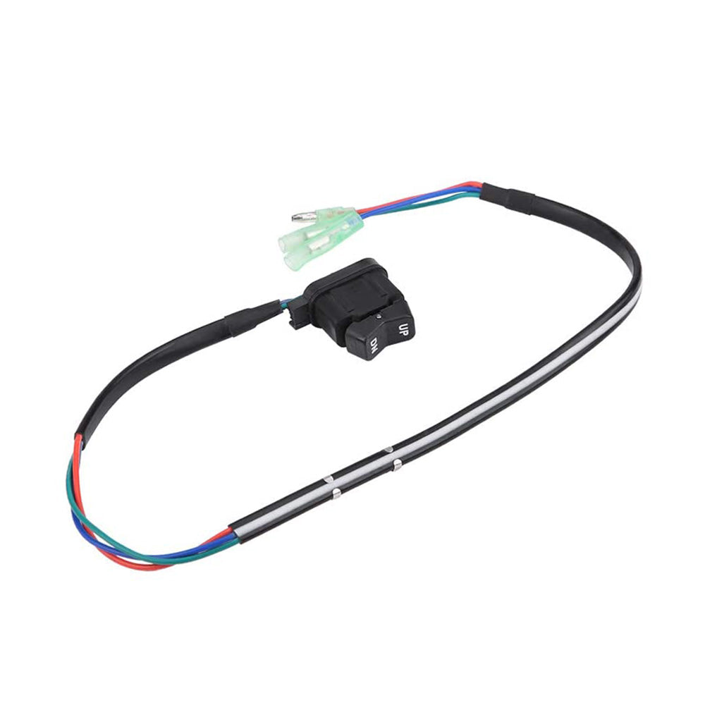 Trim & Tilt Switch Assembly Suitable For Mercury Outboard Motor Remote Control 87-18286A43