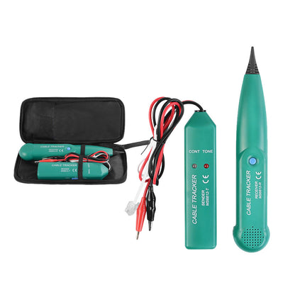 Cable Finder Tone Generator Probe Suitable for Wire Network Telephone