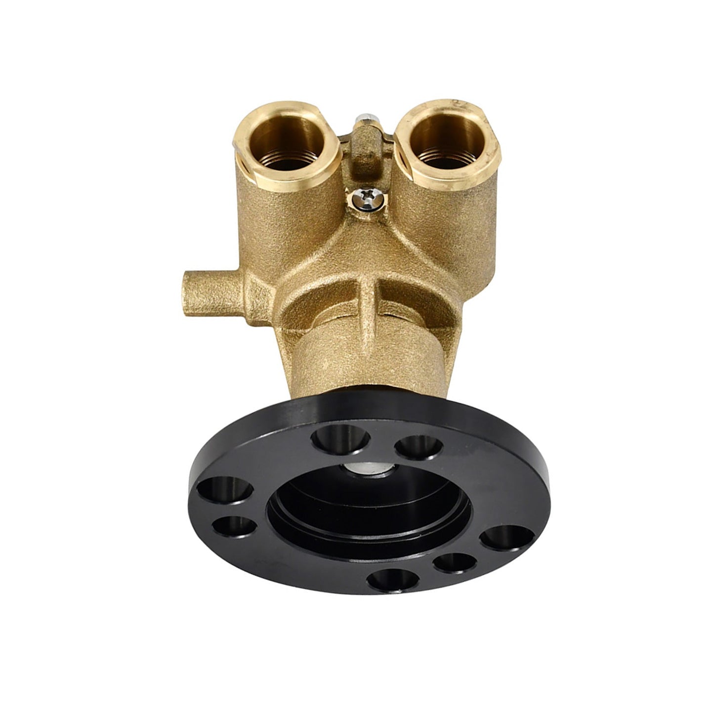 Crank Mounted Water Pump Suitable For Johnson F6B-9 VOLVO 856513 INDMAR 685001.