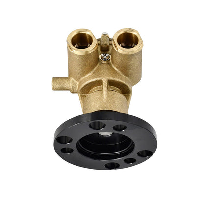 Crank Mounted Water Pump Suitable For Johnson F6B-9 VOLVO 856513 INDMAR 685001.