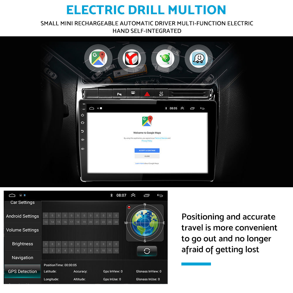 Suitable For Holden Colorado Android 232GB Head Unit Car Radio Carplay GPS DSP.