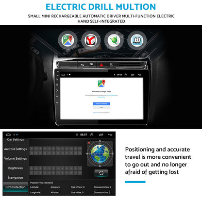 Suitable For Holden Colorado Android 232GB Head Unit Car Radio Carplay GPS DSP.