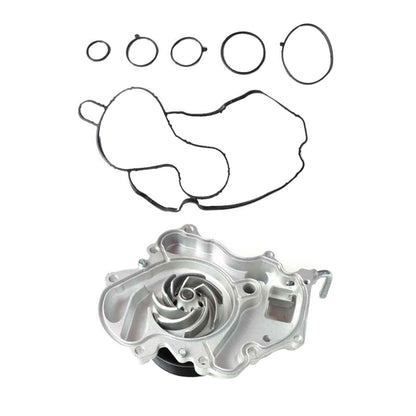 Water Pump with Seal 68211202AB Suitable For Jeep Grand Cherokee WK / WK2 3.0L 2011-2021