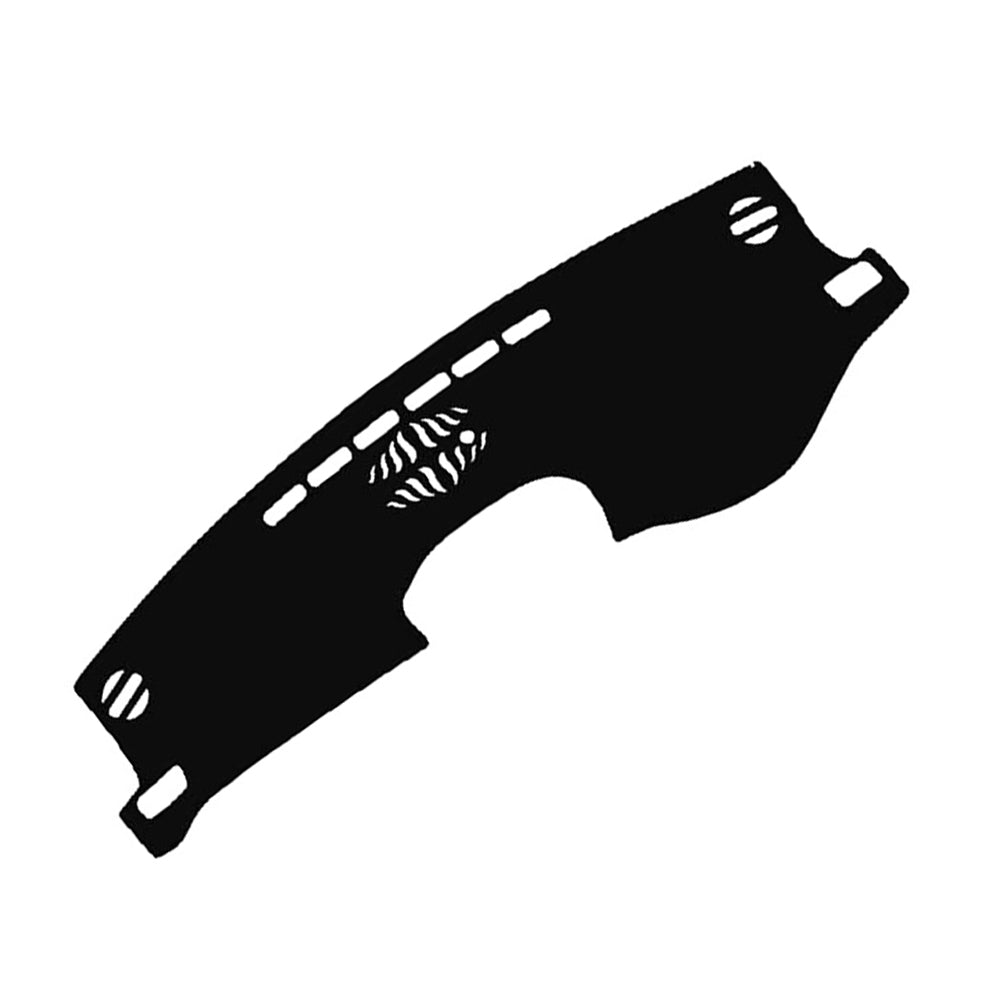 Black Non-Slip Dash Mat Suitable for Lexus NX