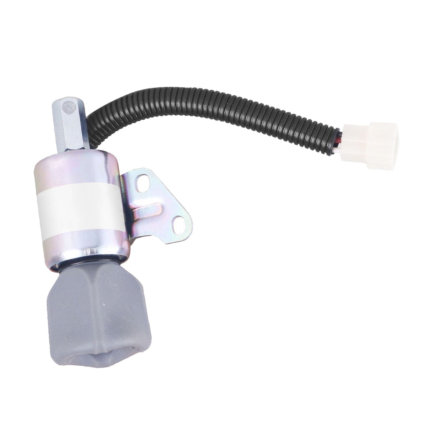 Shut Down Solenoid Suitable For Kubota Various Models 1756ES-12SUC5B1S5 / 17520-60013