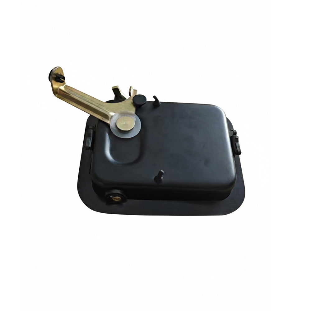 2x Door Handle Pair Suitable for Ford L9000